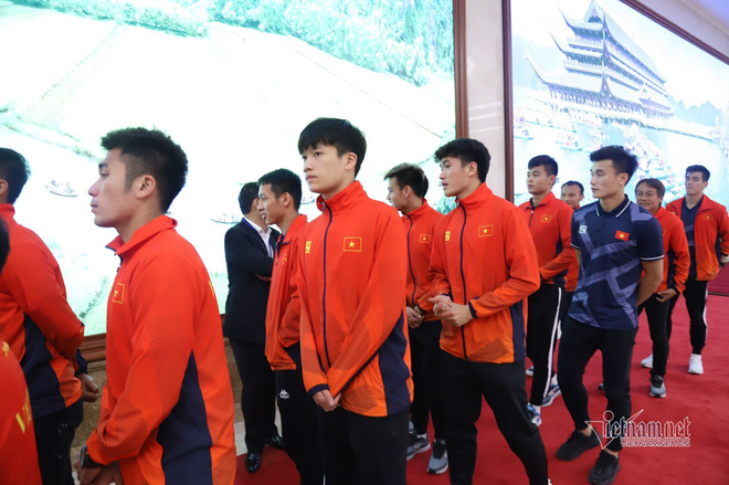 HLV Park Hang Seo: Tôi xin gửi vinh quang này cho người dân Việt Nam