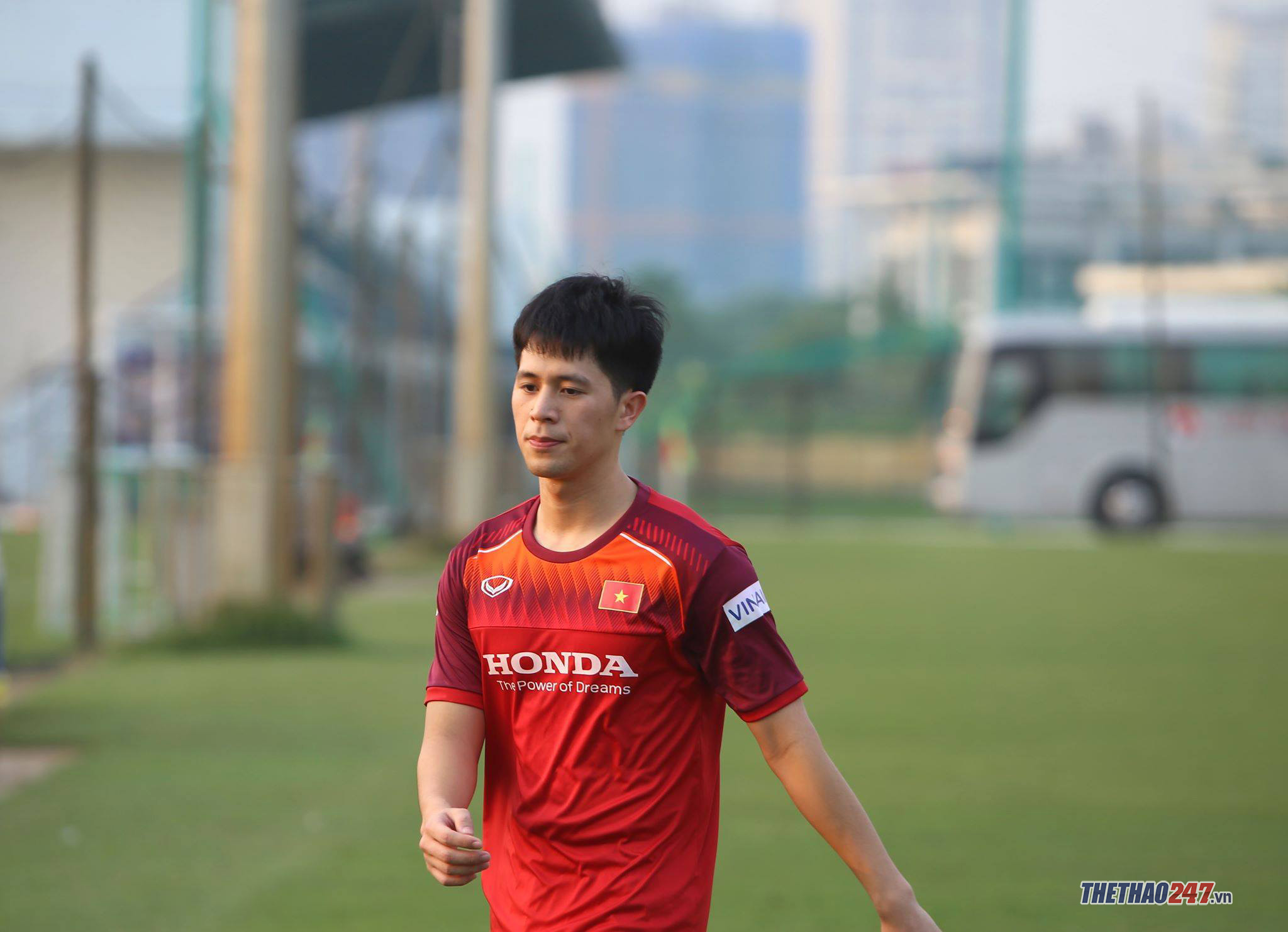 U23 Việt Nam lên đường sang Hàn Quốc tập huấn cho giải châu Á