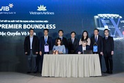 Lần đầu tiên Vietnam Airlines cho mua trả góp vé máy bay lãi suất 0%