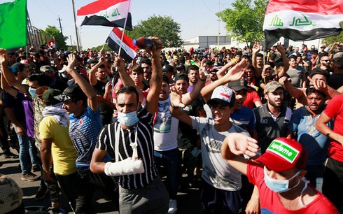 Hội đồng bảo an Liên Hợp Quốc kêu gọi kiềm chế bạo lực tại Iraq