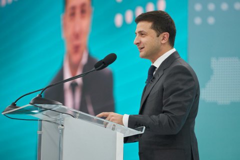 Tổng thống Zelenski nêu 5 thành phần của "Công thức tương lai Ukraine"