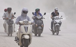 Ô nhiễm không khí Hà Nội ở mức đặc biệt nguy hiểm: Chính quyền phải vào cuộc xử lý triệt để