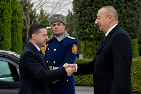 Ukraine và Azerbaizan thoả thuận về những điều kiện tiến hành doanh nghiệp và bảo vệ thông tin.