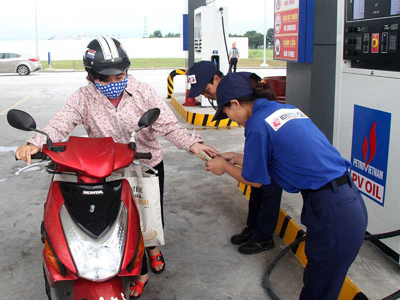 Sẽ cho doanh nghiệp ngoại kinh doanh xăng dầu