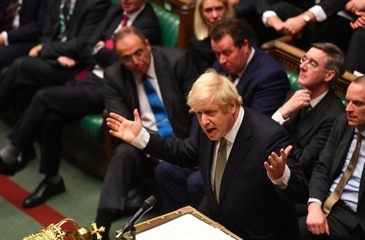 Hạ viện Anh thông qua dự luật Brexit, sẵn sàng rời EU