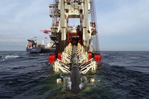 Công ty xây dựng hệ thống đường ống dẫn gas "Dòng chảy phía Bắc -2" dừng công việc do bị đe doạ bởi lệnh trừng phạt của Mỹ