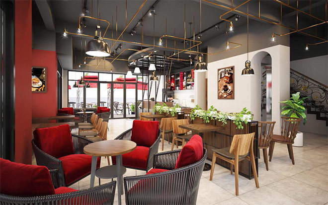 Chuỗi cà phê Tech Coffee sắp ra mắt, dự đoán sẽ “đại náo” thị trường cà phê Việt