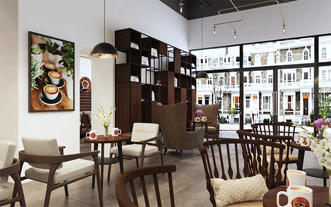 Chuỗi cà phê Tech Coffee sắp ra mắt, dự đoán sẽ “đại náo” thị trường cà phê Việt