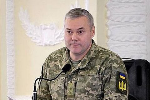 Từ năm 2020 các binh sĩ lực lượng vũ trang Ukraine bắt đầu học tiếng Anh