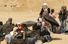 Thổ Nhĩ Kỳ cảnh báo châu Âu về làn sóng người di cư mới từ Syria