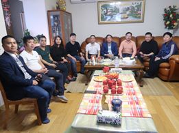 Thông báo tổ chức giao lưu họp mặt đầu xuân của hội đồng hương Hà Nam Ninh tại Odessa