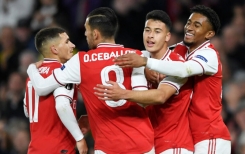 Bournemouth vs Arsenal: Sức mạnh khẩu pháo mới