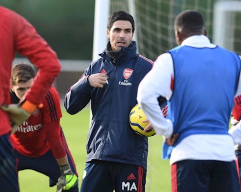 Bournemouth vs Arsenal: Sức mạnh khẩu pháo mới