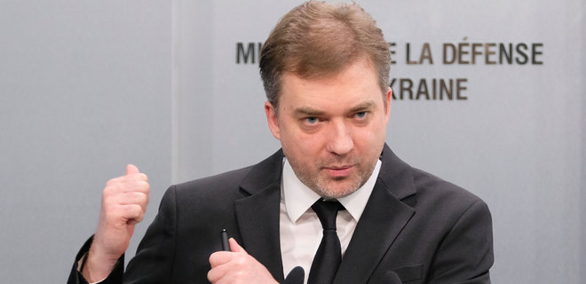 Bộ trưởng quốc phòng Ukraine: Chúng tôi nói về ngừng bắn hoàn toàn từ ngày 1/1/2020