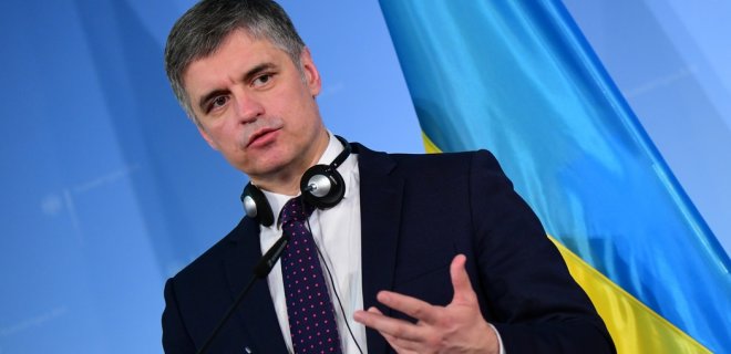 Bộ trưởng ngoại giao Ukraine Pristaiko: Đức từ chối giúp đỡ quân sự cho Ukraine
