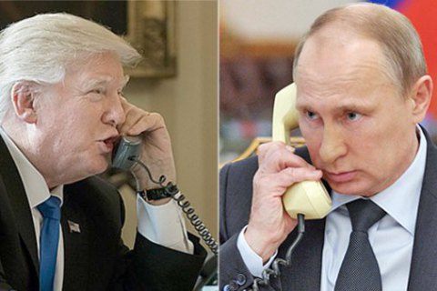 Putin cảm ơn Trump vì sự giúp đỡ ngăn chặn các vụ khủng bố ở Nga