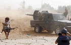Libya - cuộc chiến tranh ngay cửa ngõ châu Âu