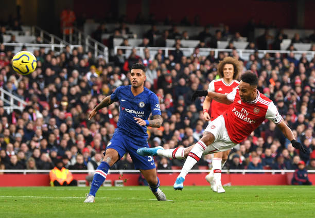 4 phút thăng hoa, Chelsea ngược dòng ngoạn mục trước Arsenal