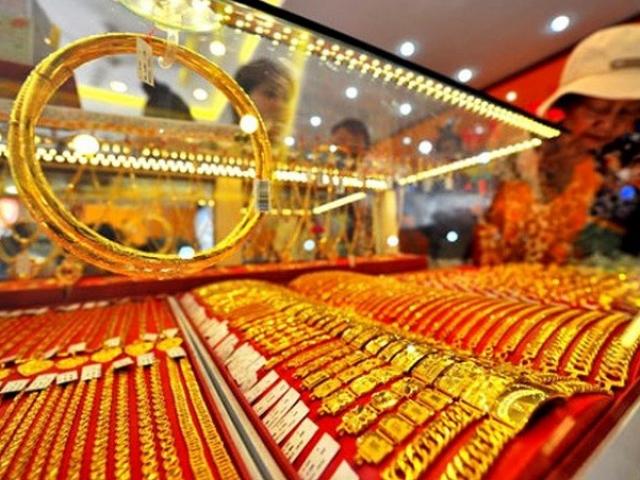 Giá vàng hôm nay (1/1/2020): Vàng tăng mạnh