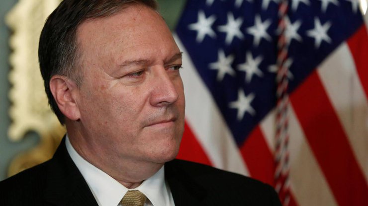 Ngoại trưởng Mỹ Pompeo hoãn chuyến thăm tới Ukraine dự kiến vào ngày 3-4/1