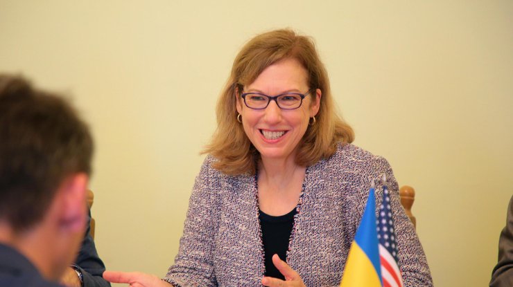Đại sứ quán Mỹ tại Ukraine có lãnh đạo mới