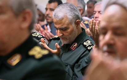 Lầu Năm Góc xác nhận TT Trump đích thân chỉ thị "tiêu diệt" Tướng Iran Soleimani