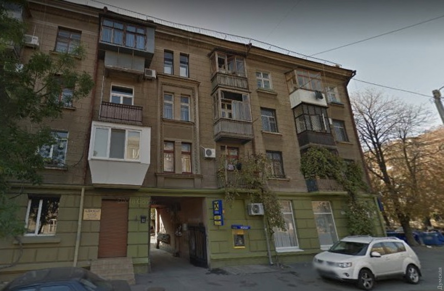 Odessa: Hãng bất động sản bán căn hộ bị đánh cắp cho người đàn ông Odessa. Gia đình nạn nhân có thể bị đuổi ra đường
