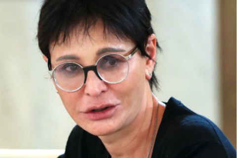 Nhà chính trị Nga Irina Khakamada được mời tham dự hội thảo doanh nghiệp tại Kiev