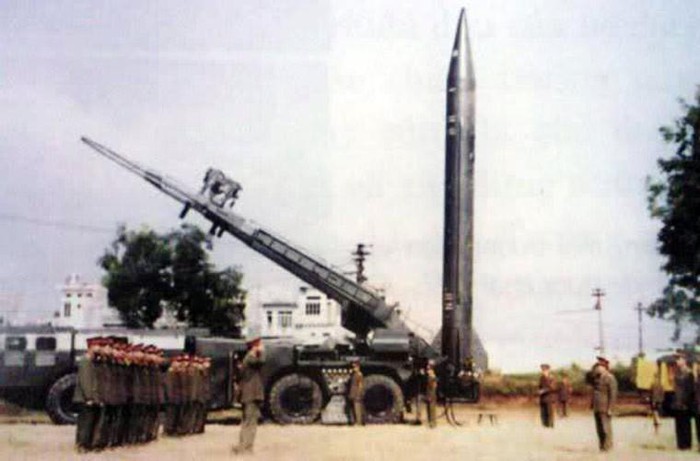 Việt Nam lần đầu công khai tên lửa đạn đạo Scud mạnh nhất Đông Nam Á