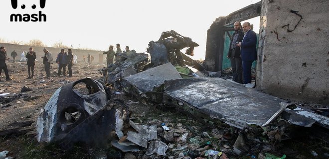 Iran chính thức mời Mỹ, Ukraine và các nước khác tham gia điều tra vụ thảm hoạ máy bay hành khách Boeing