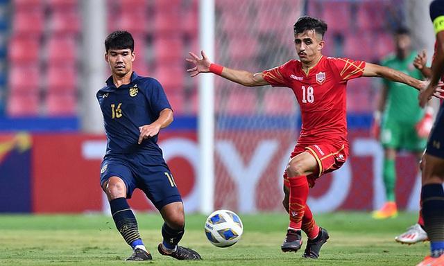 Thua tan tác trước U23 Thái Lan, HLV Bahrain vẫn tuyên bố sẽ đi tiếp