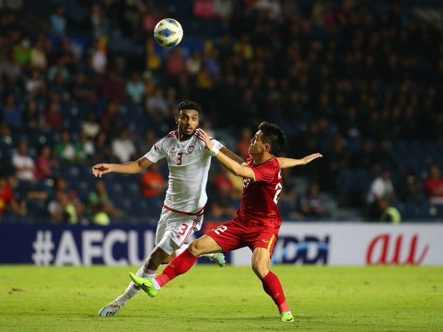 U23 Việt Nam hoà U23 UAE: Báo động hàng công