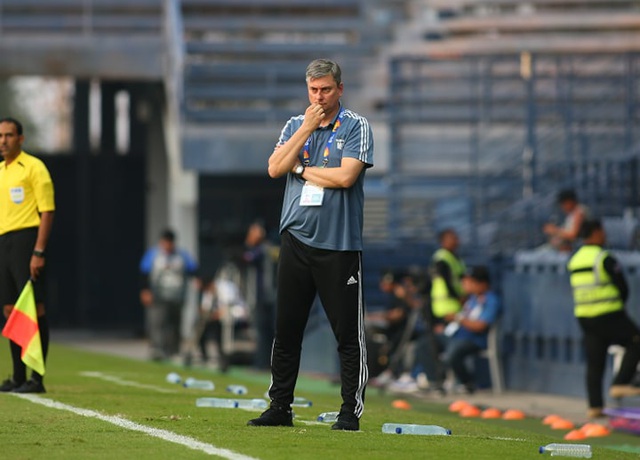 U23 UAE 2-0 U23 Triều Tiên: Khác biệt lớn ở khâu dứt điểm