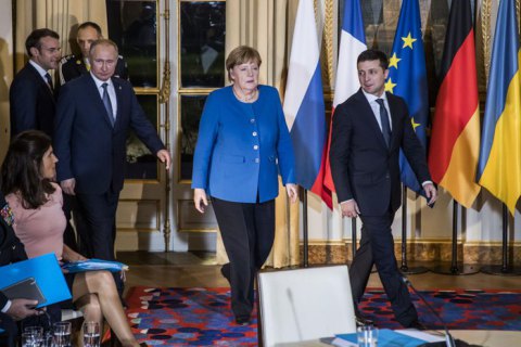 Ukraine xác định 3 khu vực tiếp theo tại Donbass để rút quân đội và vũ khí
