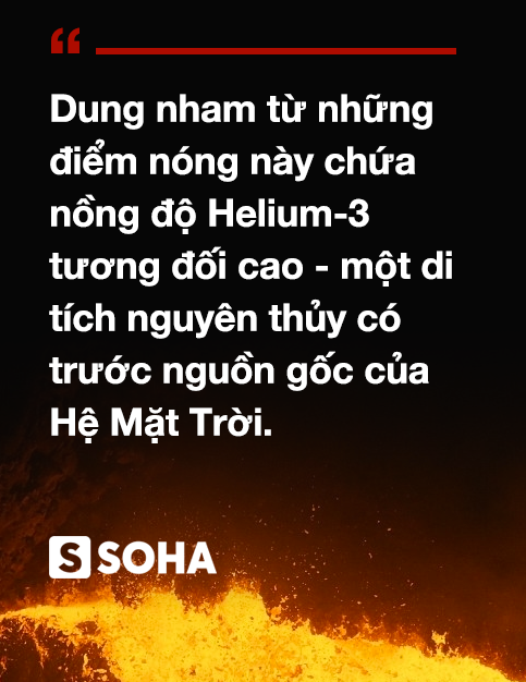 "Lục địa ngầm" siêu nóng trong lòng đất: Quả bom hẹn giờ cuối cùng của nhân loại?