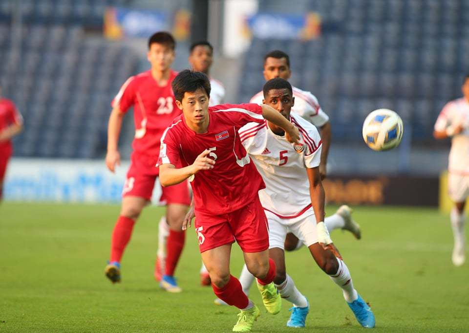 Trực tiếp U23 Việt Nam vs U23 Triều Tiên: Quyết thắng