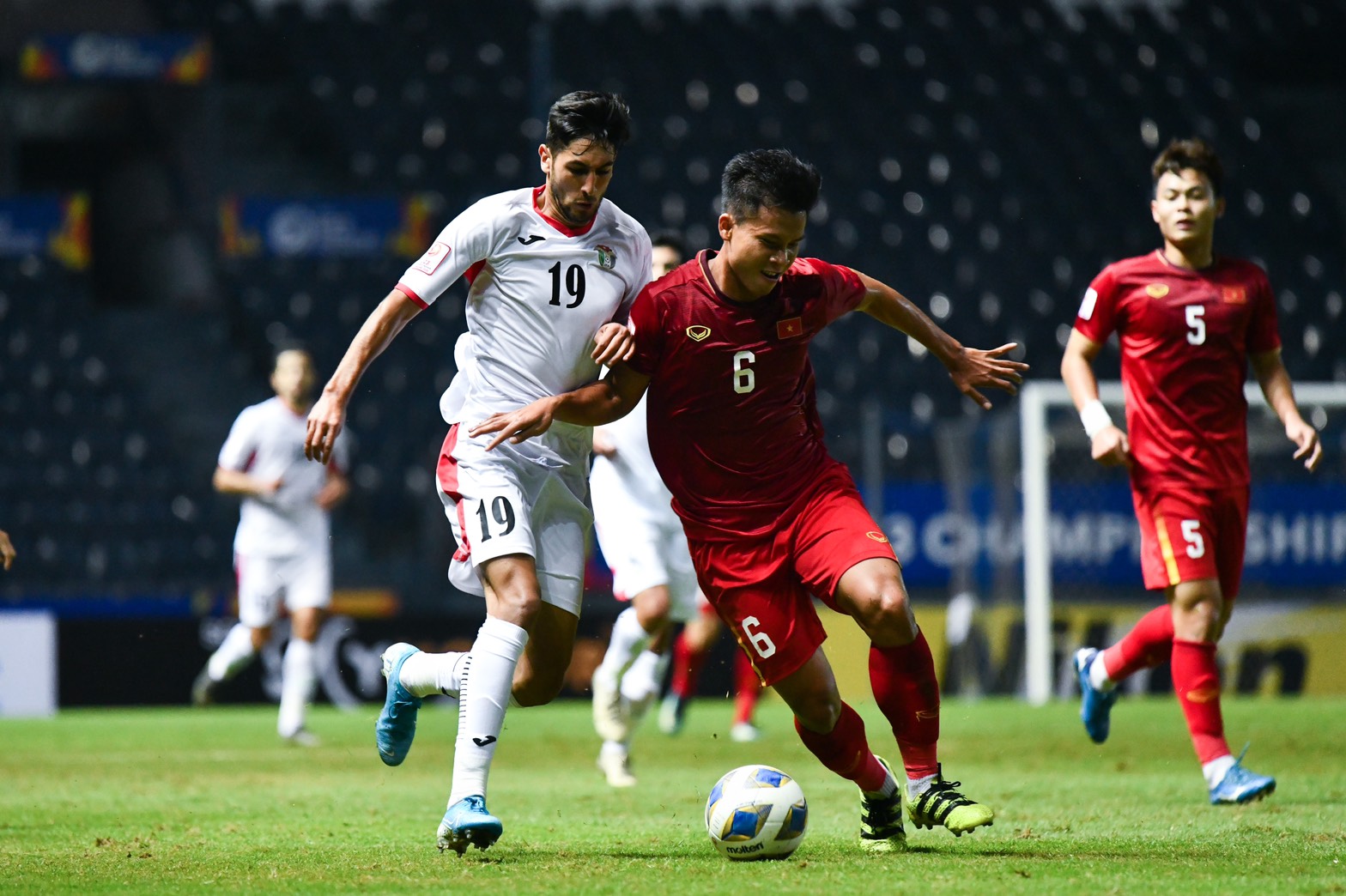 Trực tiếp U23 Việt Nam vs U23 Triều Tiên: Quyết thắng