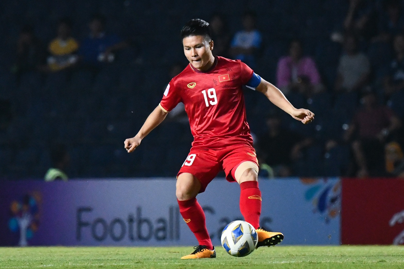 Trực tiếp U23 Việt Nam vs U23 Triều Tiên: Quyết thắng