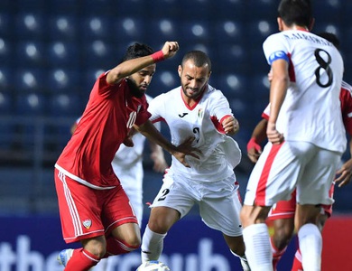 HLV U23 UAE và U23 Jordan cùng khẳng định đã có trận đấu đẹp