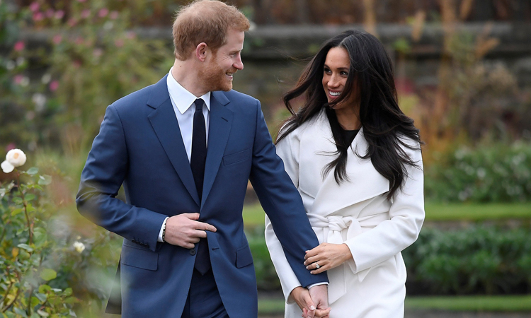 Canada không cấp đặc quyền cho Harry - Meghan
