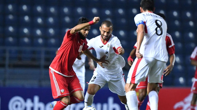 HLV U23 UAE và U23 Jordan cùng khẳng định đã có trận đấu đẹp