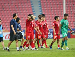 U23 Việt Nam bị loại ở giải U23 châu Á: Kỳ tích không thể lặp lại