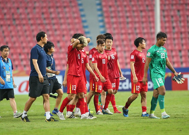 U23 Việt Nam bị loại ở giải U23 châu Á: Kỳ tích không thể lặp lại
