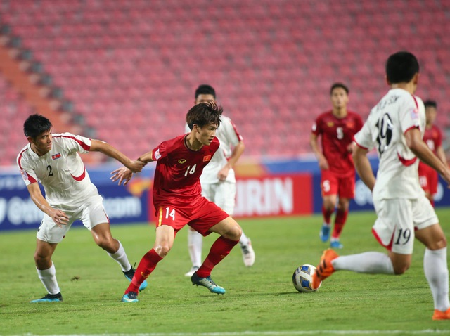 U23 Việt Nam bị loại ở giải U23 châu Á: Kỳ tích không thể lặp lại