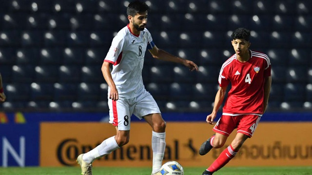 HLV U23 UAE và U23 Jordan cùng khẳng định đã có trận đấu đẹp