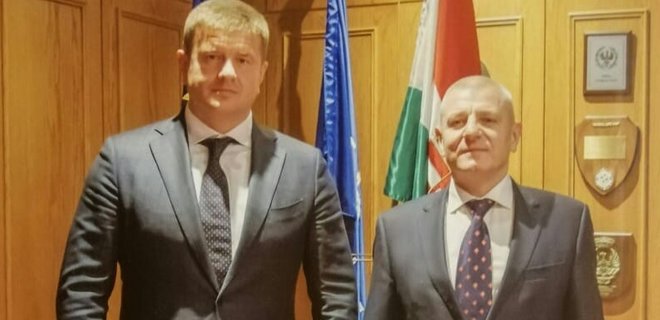 Ukraine và Hungari thoả thuận về hợp tác tình báo quân sự