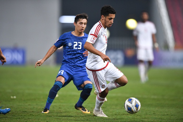 U23 Uzbekistan 5-1 U23 UAE: Chiến thắng áp đảo