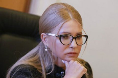 Timosenko: "Chúng ta trên con thuyền Ukraine không có lái và buồm"
