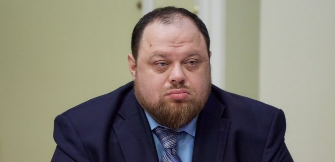 Phó chủ tịch Quốc hội Ukraine Stefanchuk: Chúng ta không có khái niệm, thế nào là luật