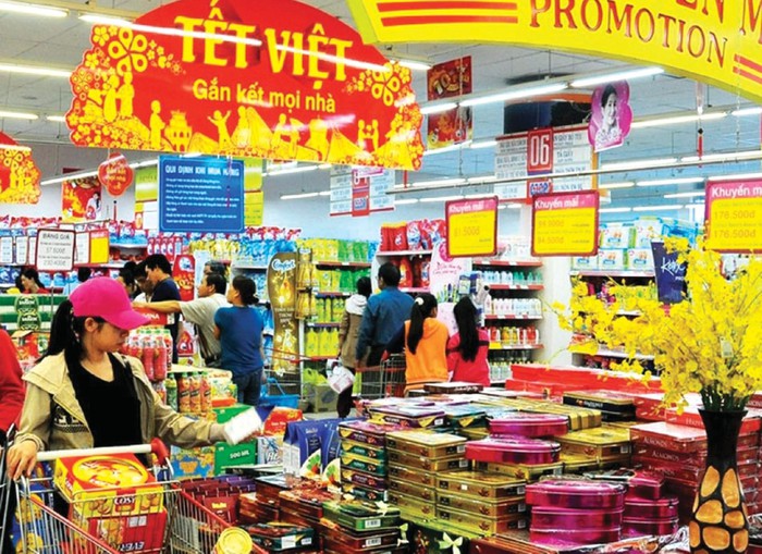 Siêu thị cam kết bán thịt lợn thấp hơn giá thị trường 5% trong dịp Tết
